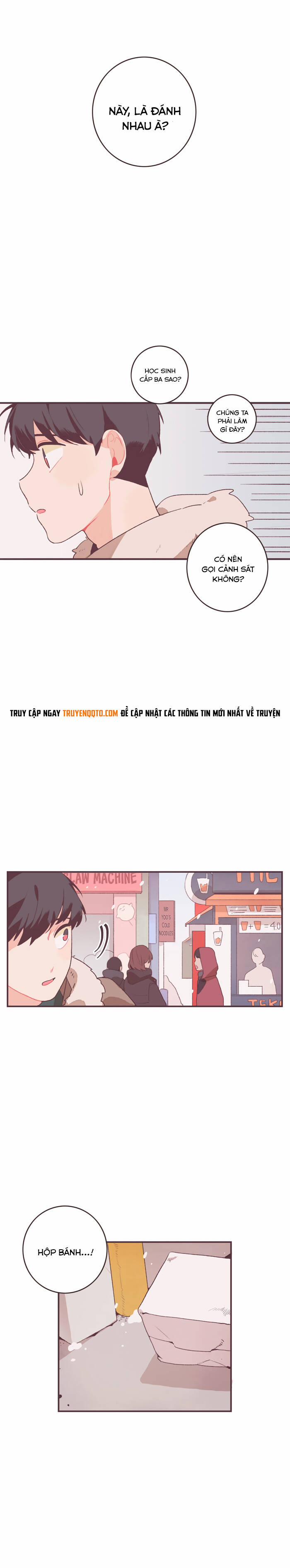 Last Paradise 14 trang 7