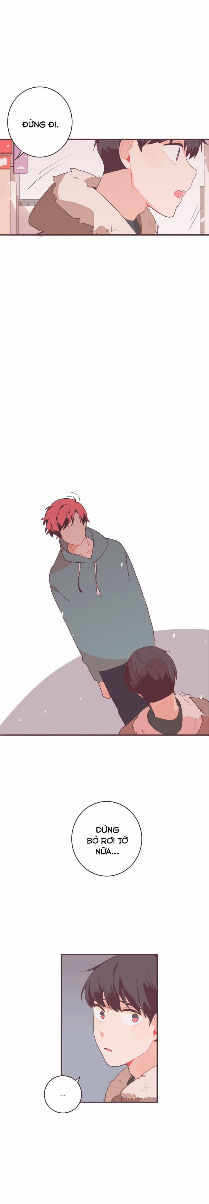 Last Paradise 14 trang 8