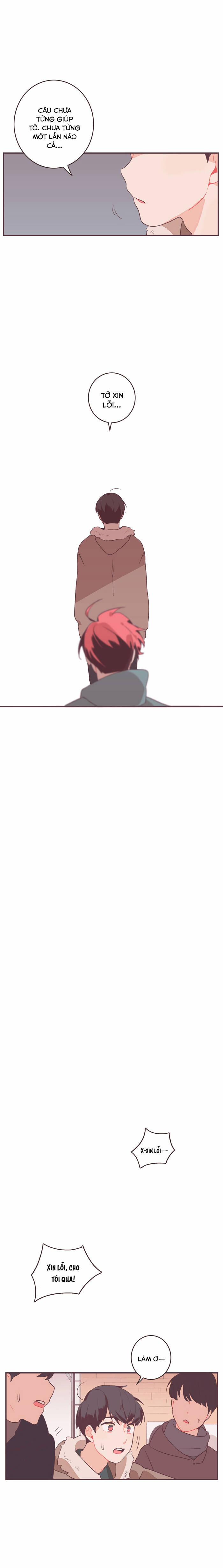 Last Paradise 14 trang 9