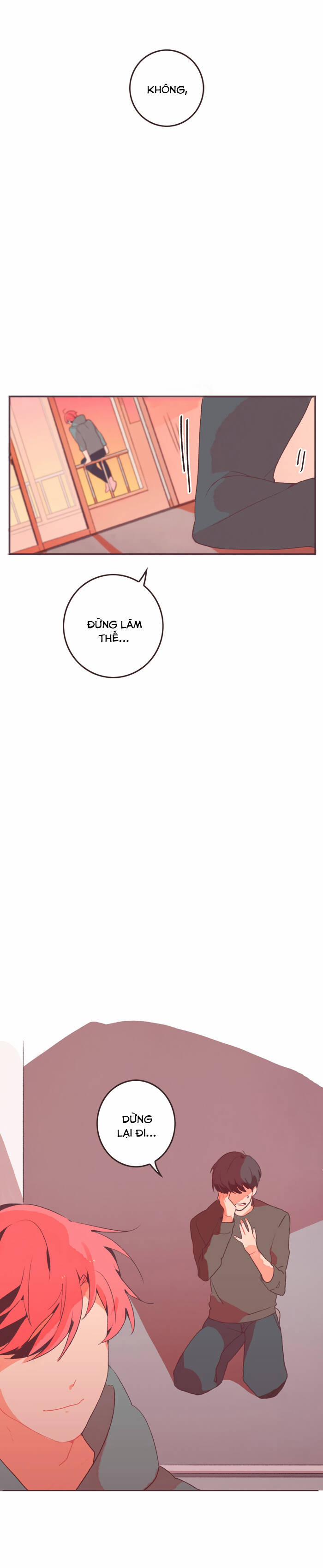 Last Paradise 15 trang 13