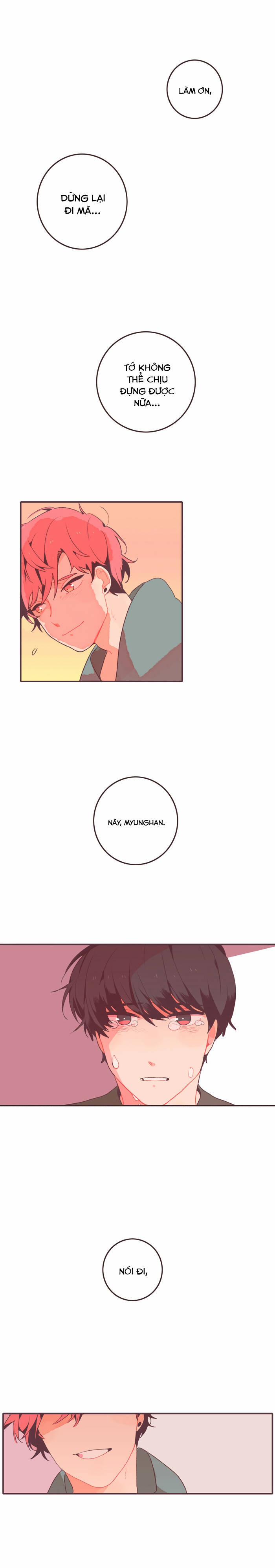 Last Paradise 15 trang 14