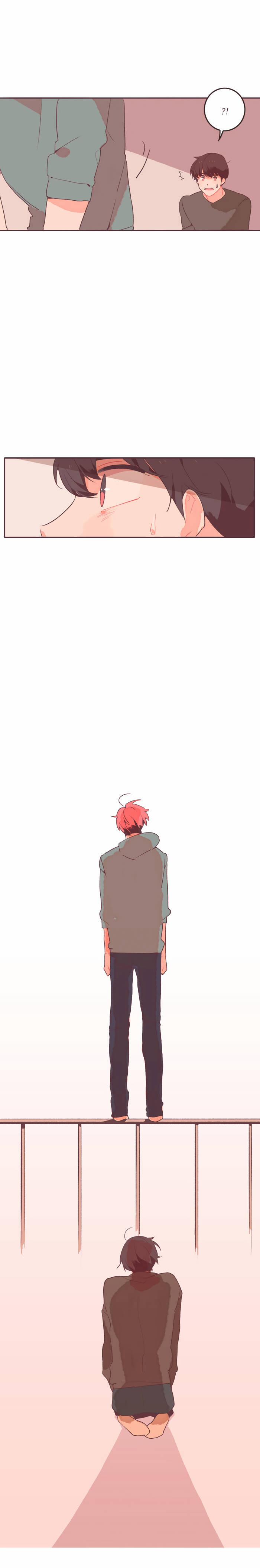 Last Paradise 15 trang 16