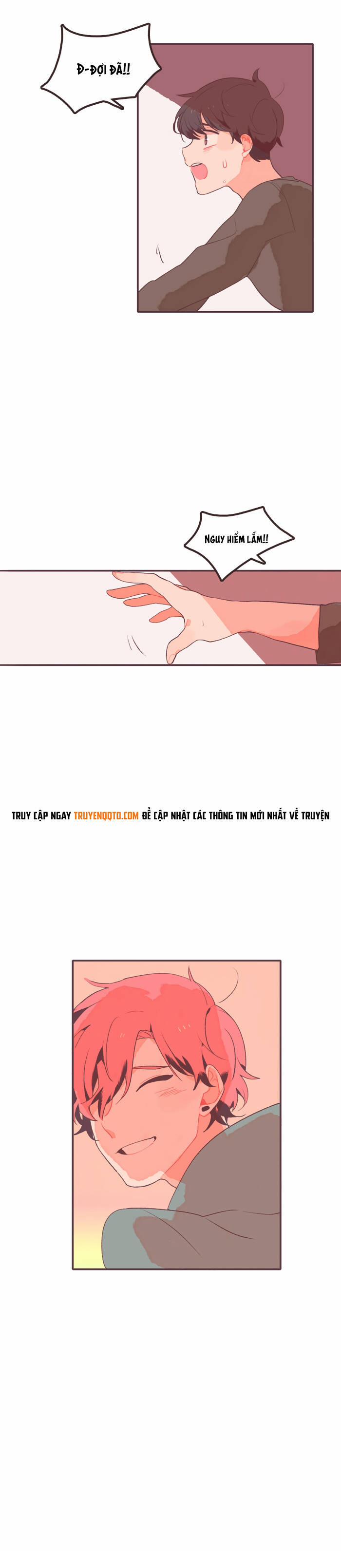 Last Paradise 15 trang 17