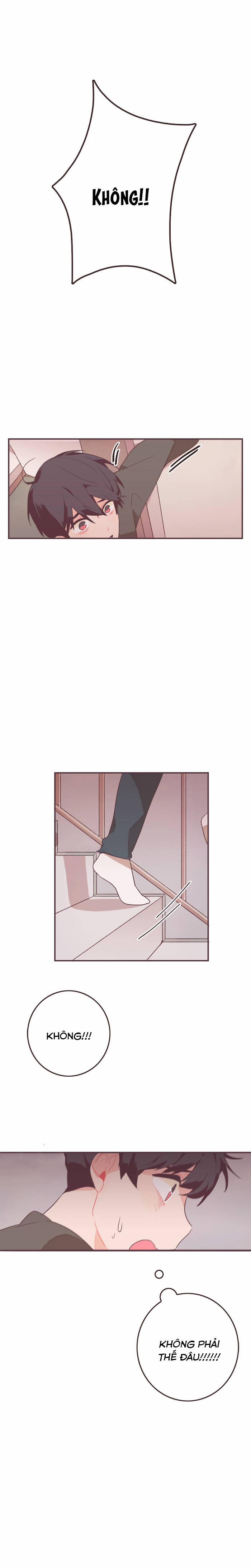 Last Paradise 15 trang 19