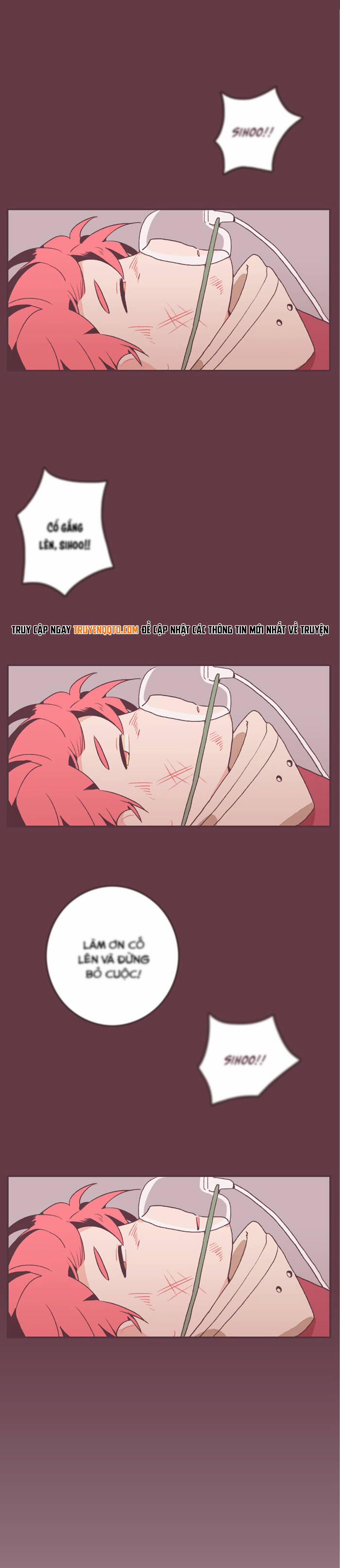 Last Paradise 15 trang 22