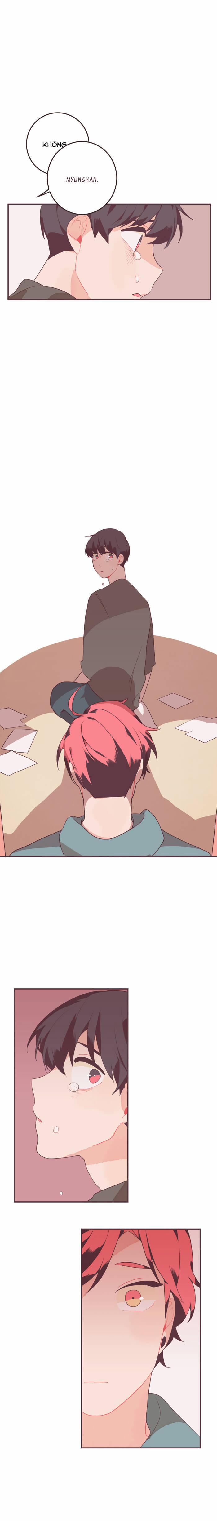 Last Paradise 15 trang 6