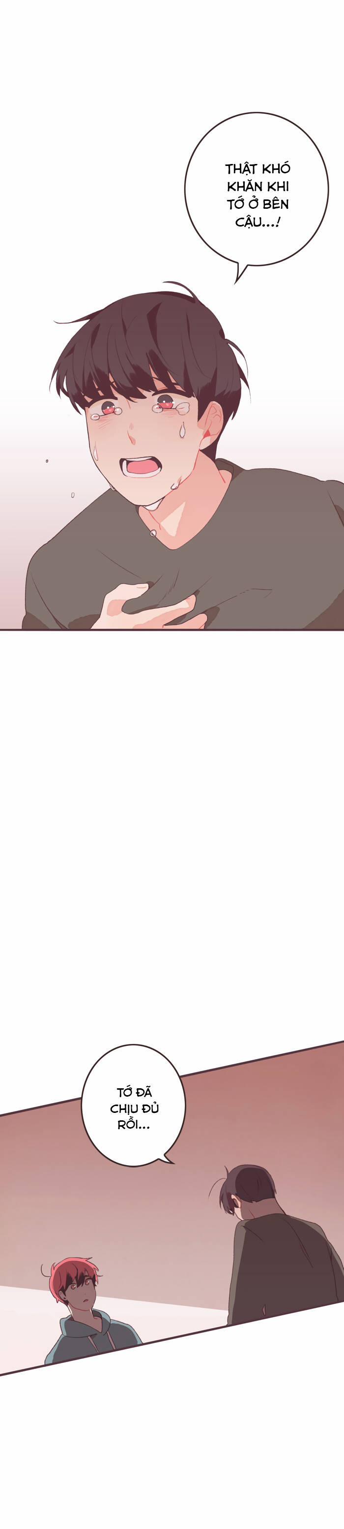 Last Paradise 15 trang 9