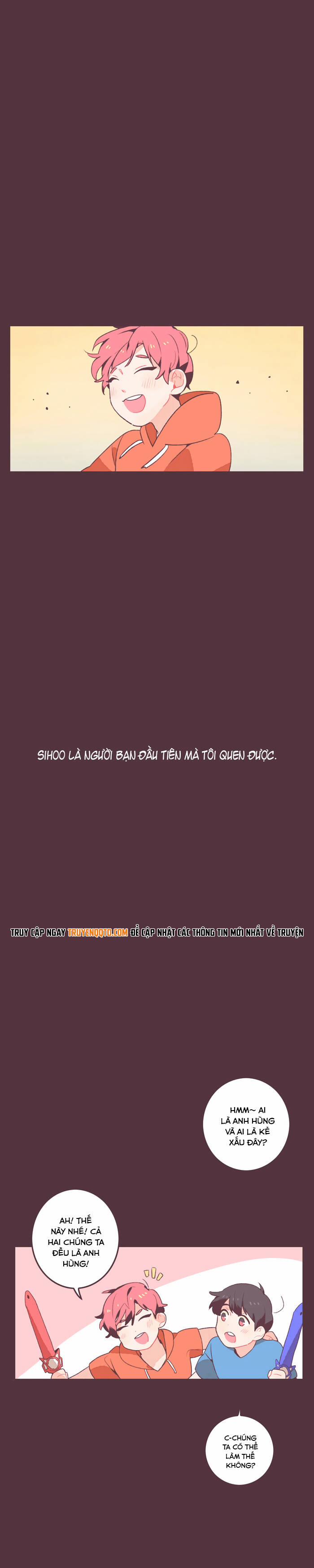 Last Paradise 16 trang 0