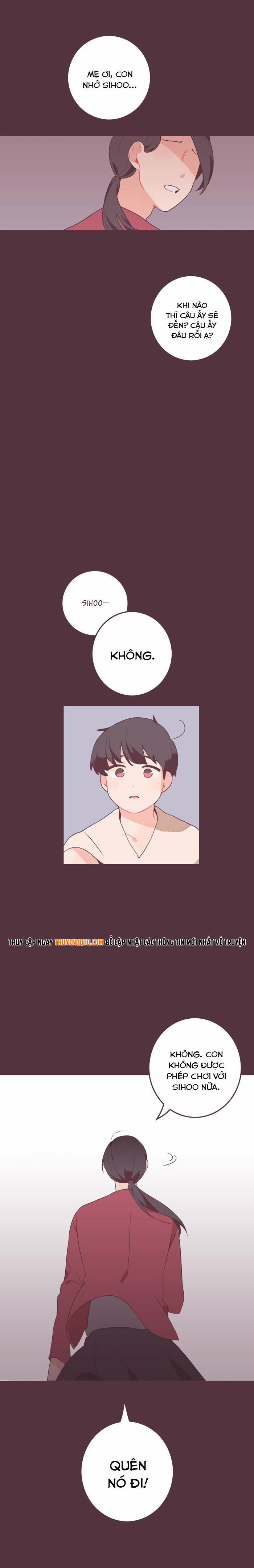 Last Paradise 16 trang 10