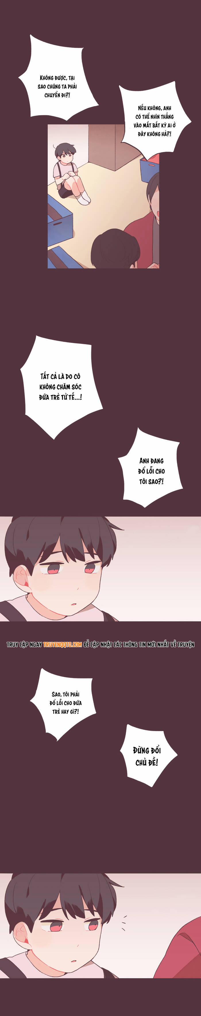 Last Paradise 16 trang 12