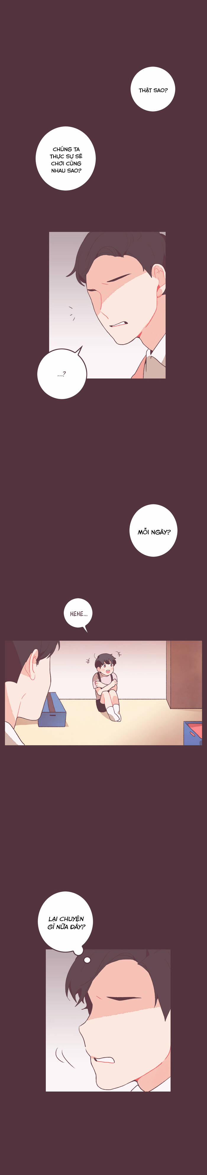 Last Paradise 16 trang 14