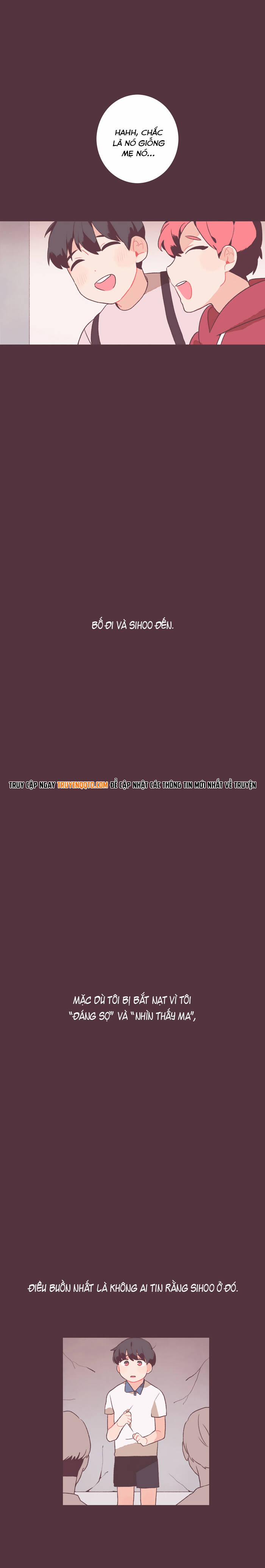 Last Paradise 16 trang 15