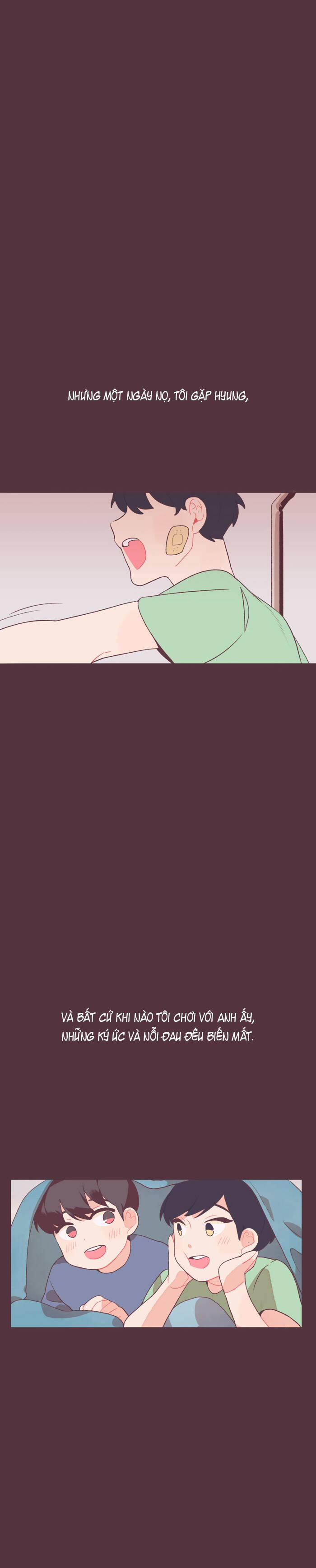 Last Paradise 16 trang 16
