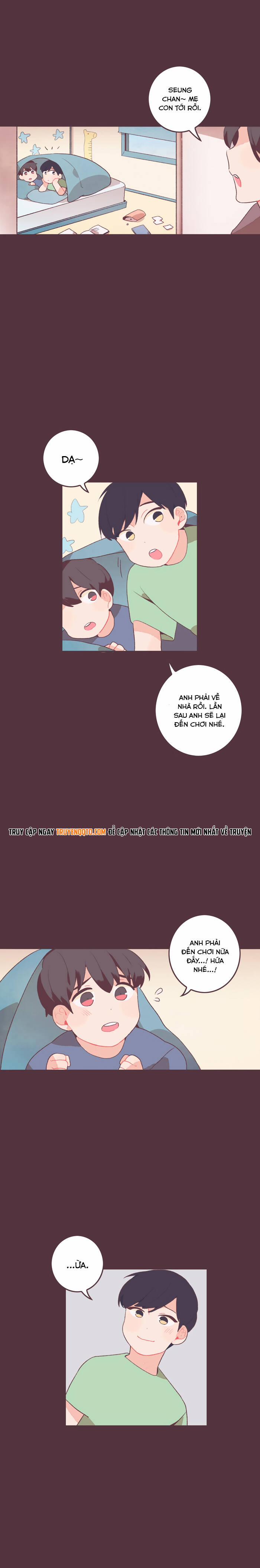 Last Paradise 16 trang 17