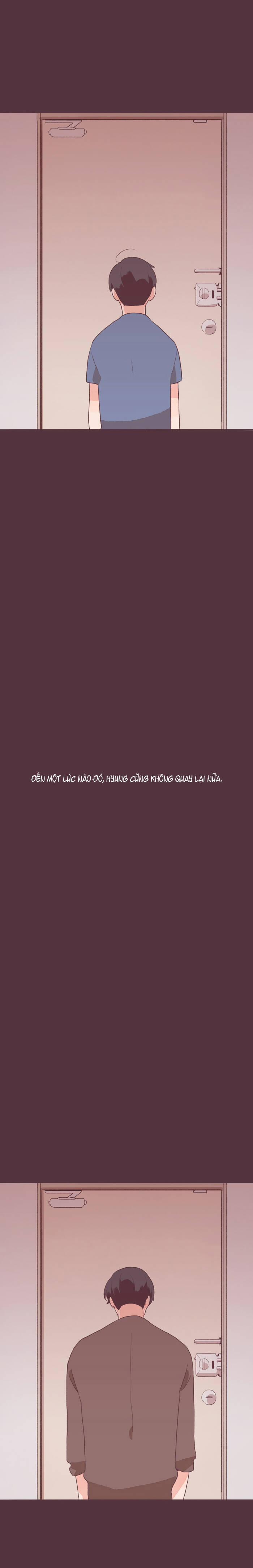 Last Paradise 16 trang 18