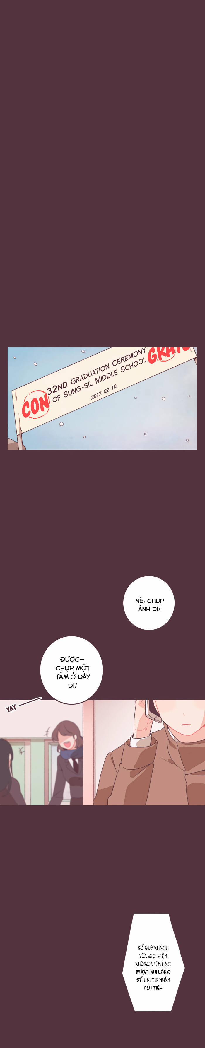 Last Paradise 16 trang 19