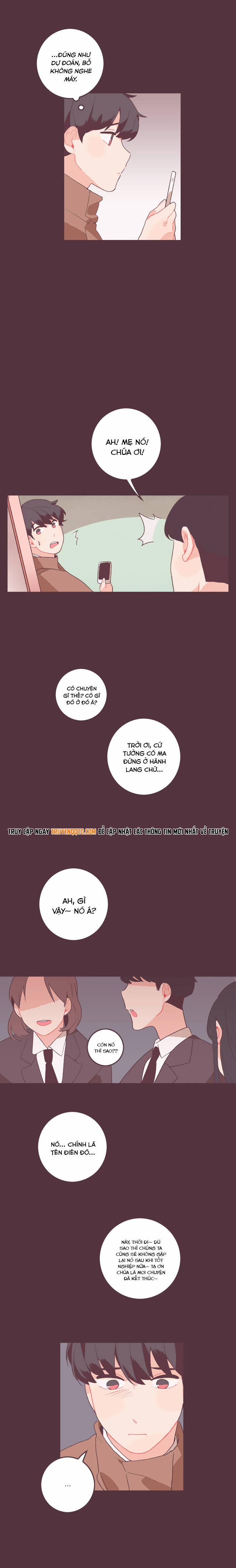 Last Paradise 16 trang 20