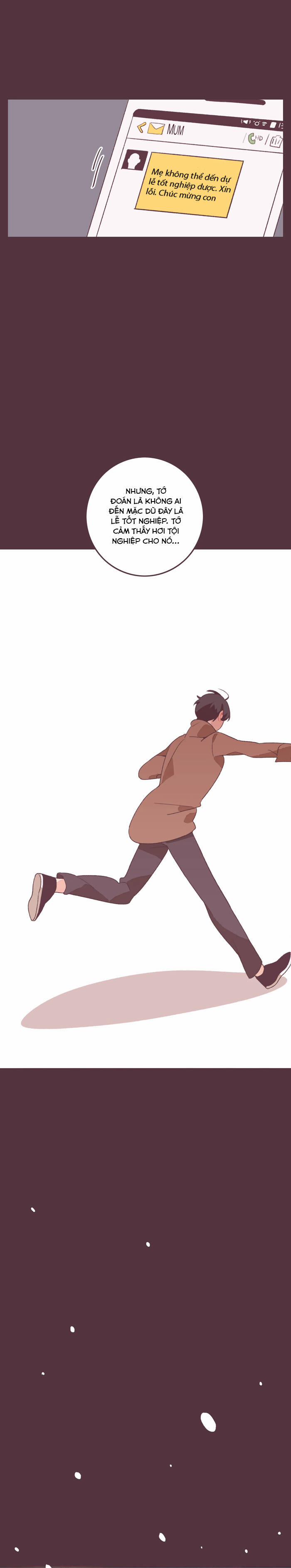 Last Paradise 16 trang 21