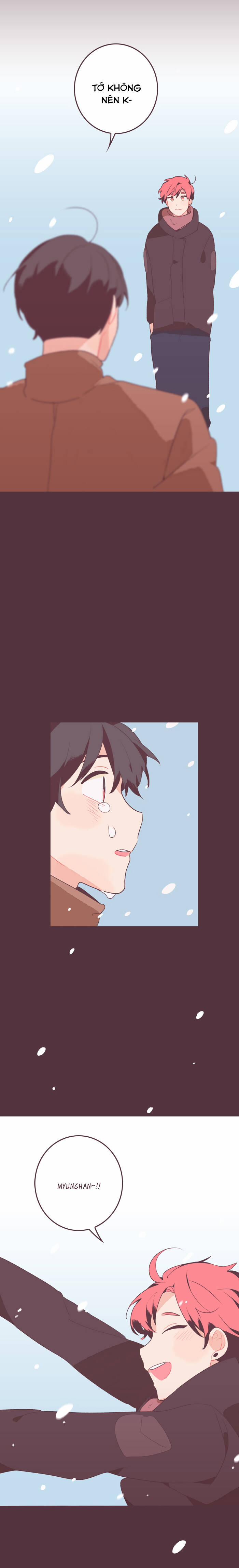 Last Paradise 16 trang 23