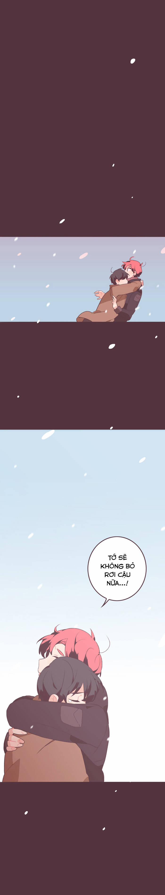 Last Paradise 16 trang 24