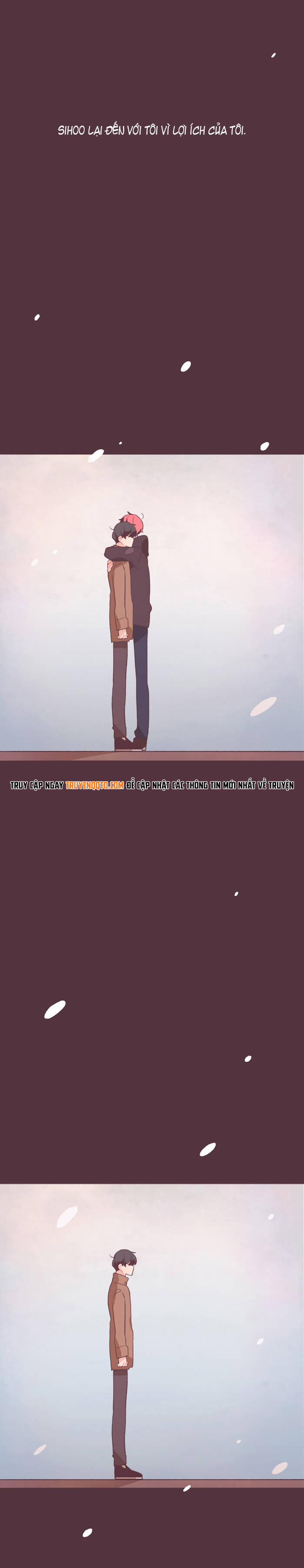 Last Paradise 16 trang 25