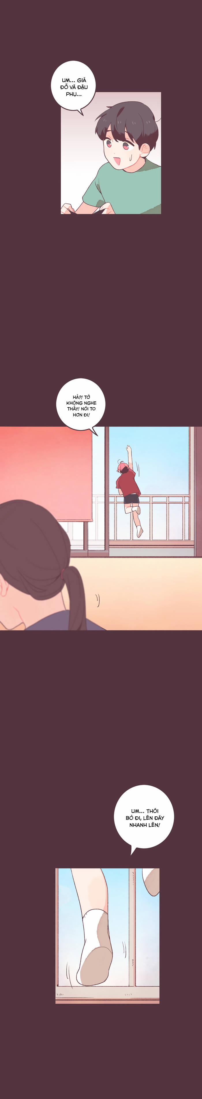 Last Paradise 16 trang 4