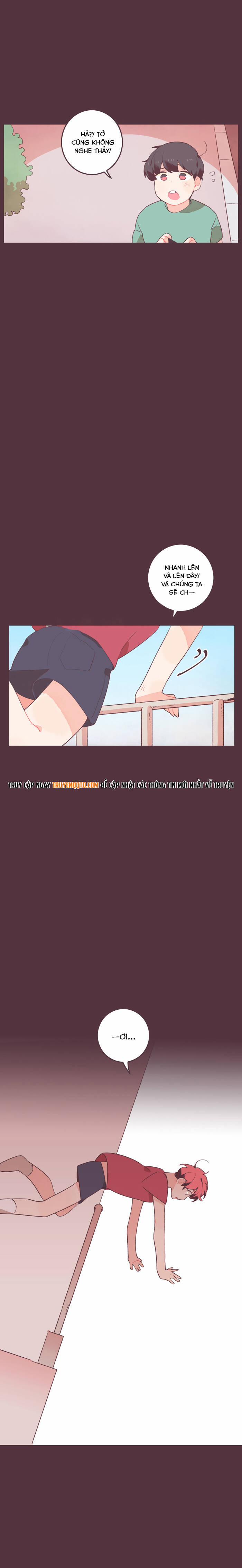 Last Paradise 16 trang 5