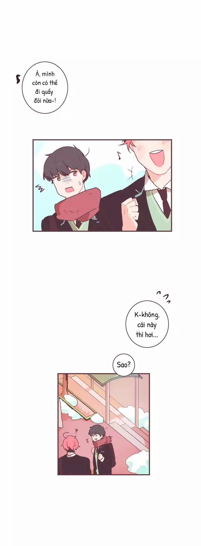 Last Paradise 2 trang 12