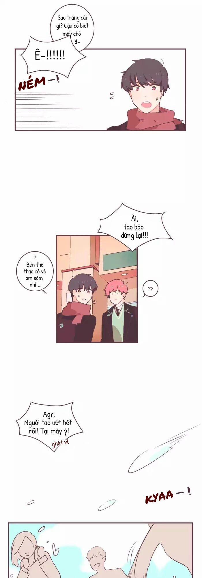 Last Paradise 2 trang 13