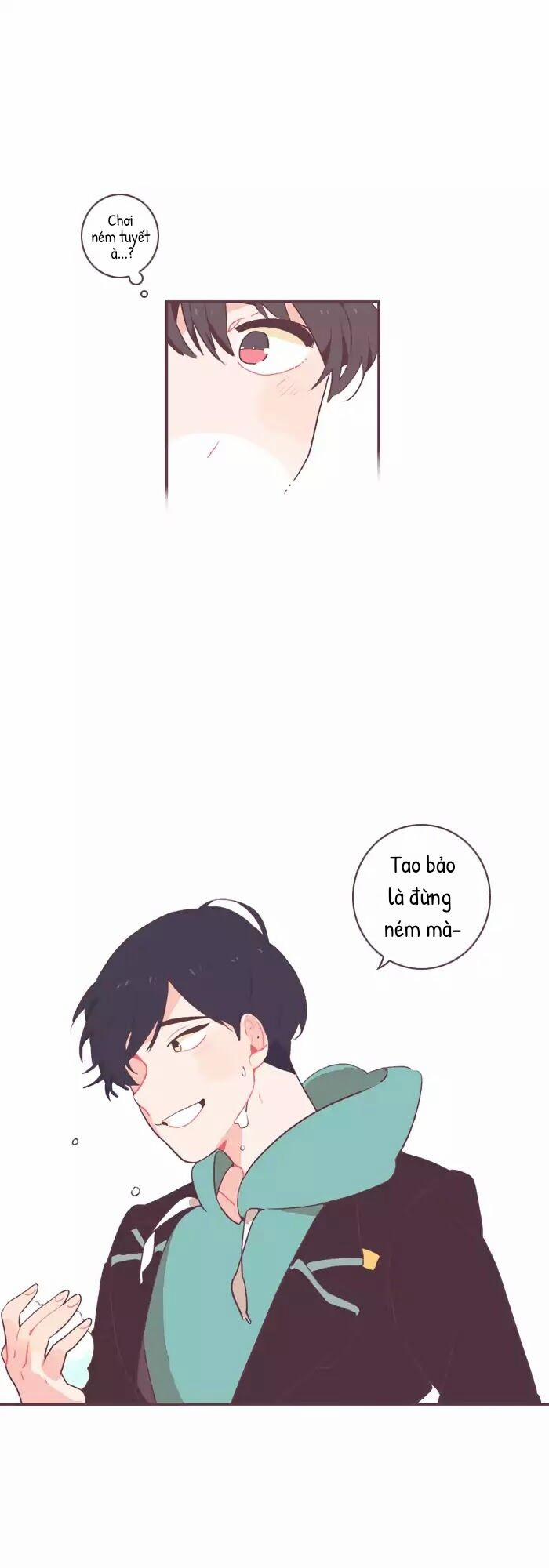 Last Paradise 2 trang 15