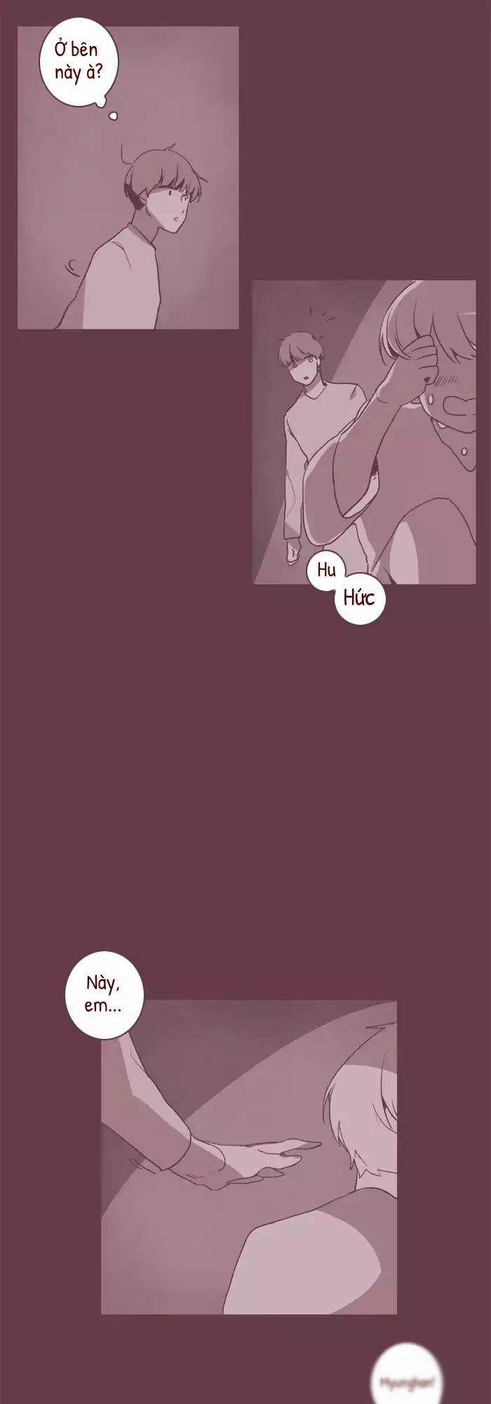 Last Paradise 2 trang 2