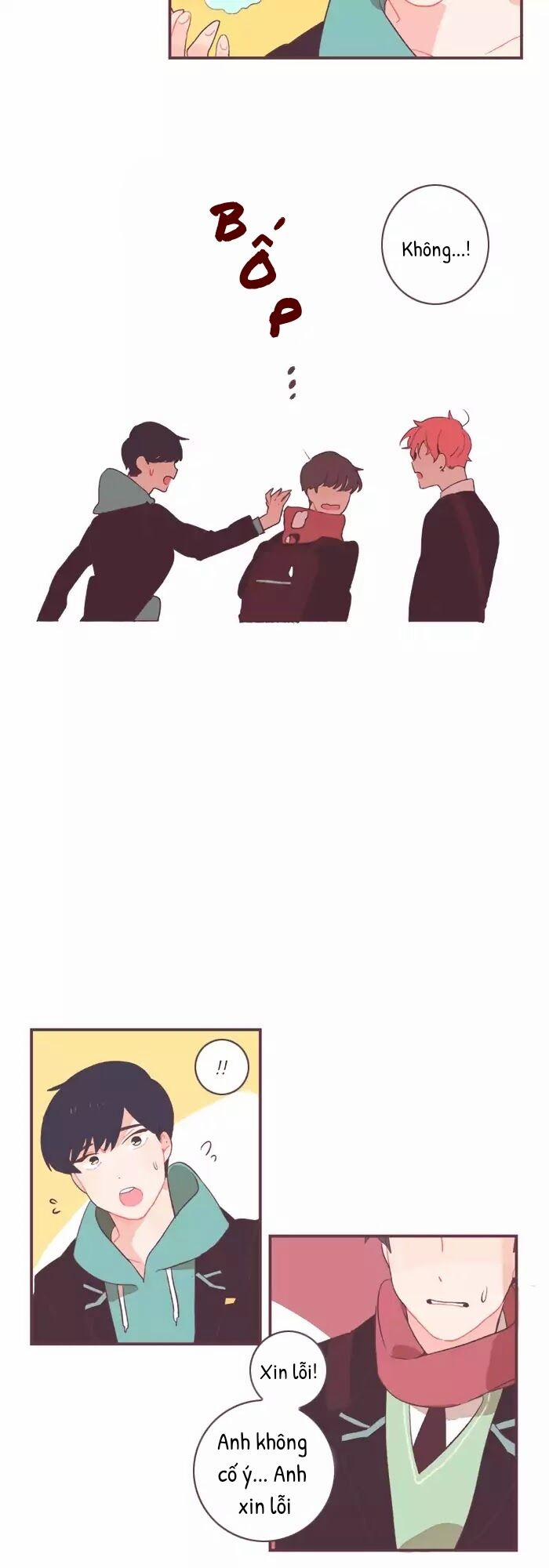 Last Paradise 2 trang 21