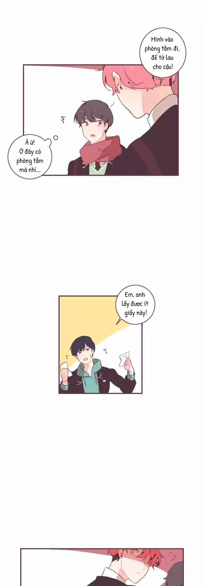 Last Paradise 2 trang 25