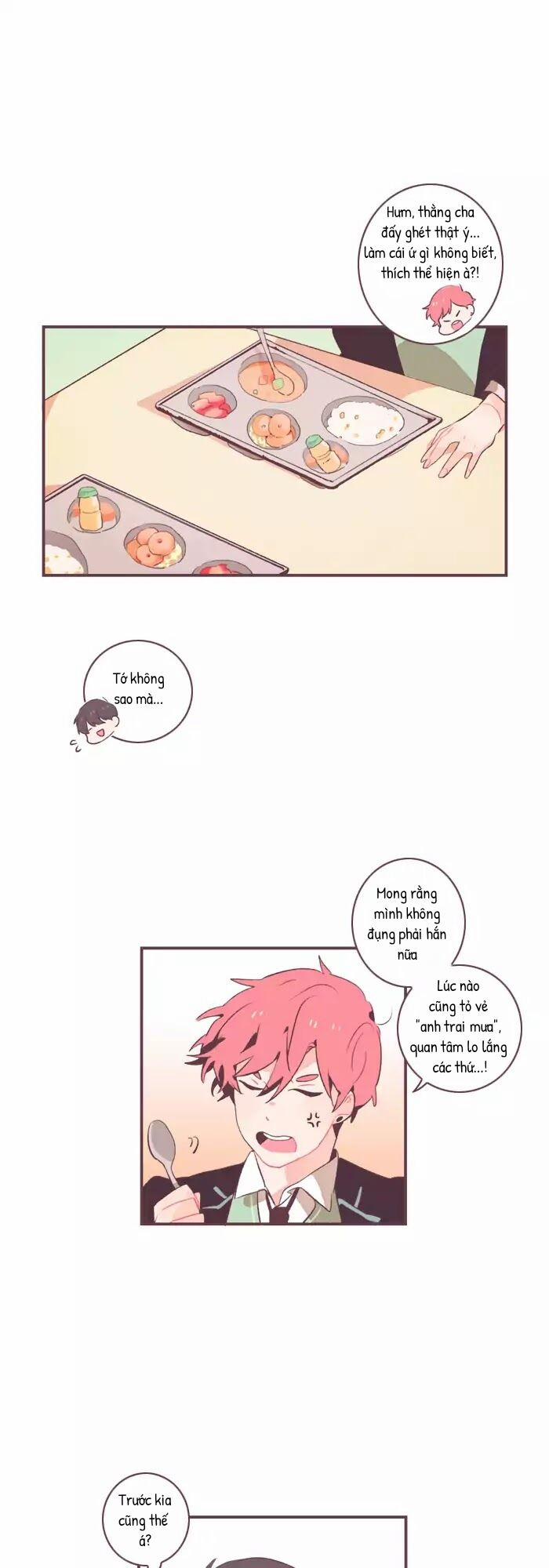 Last Paradise 2 trang 28