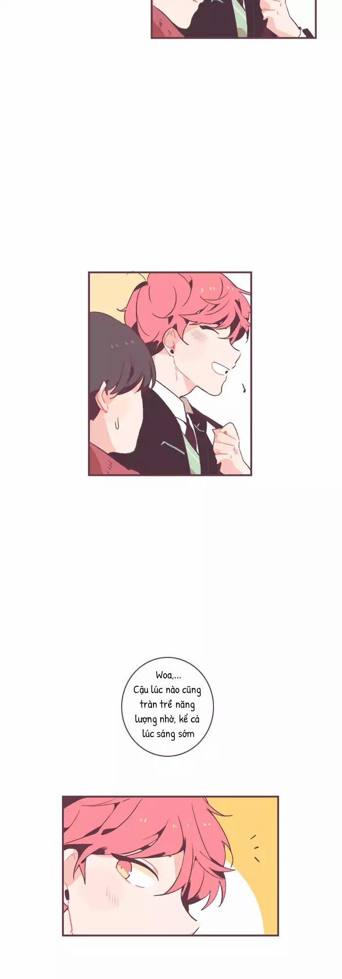 Last Paradise 2 trang 8