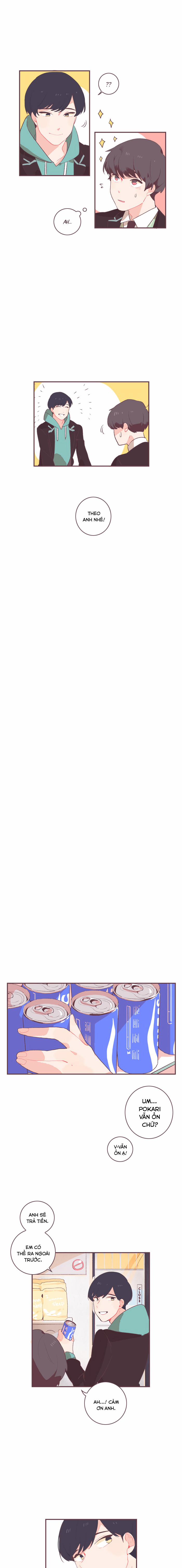 Last Paradise 3 trang 1