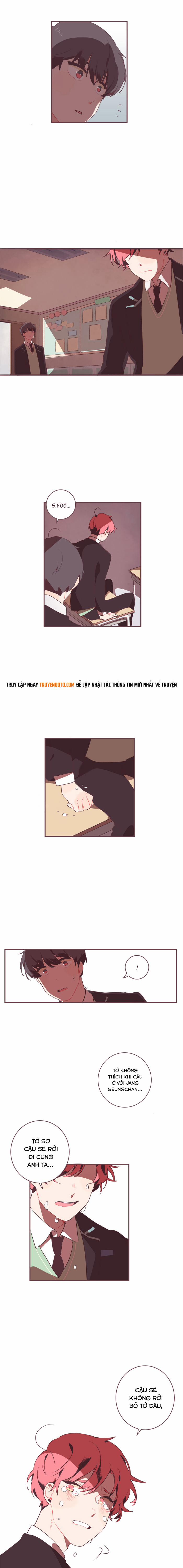 Last Paradise 3 trang 10