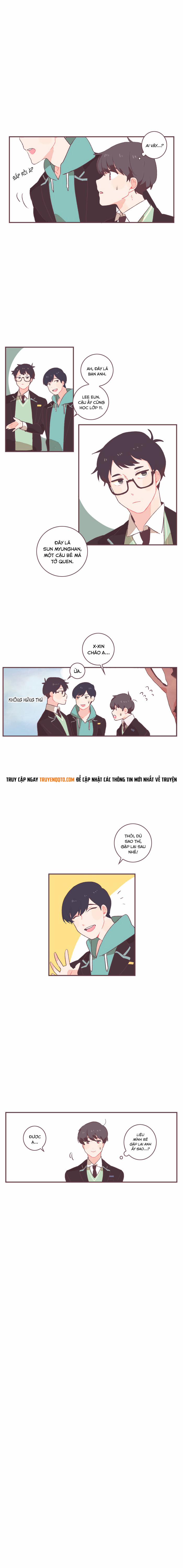 Last Paradise 3 trang 5