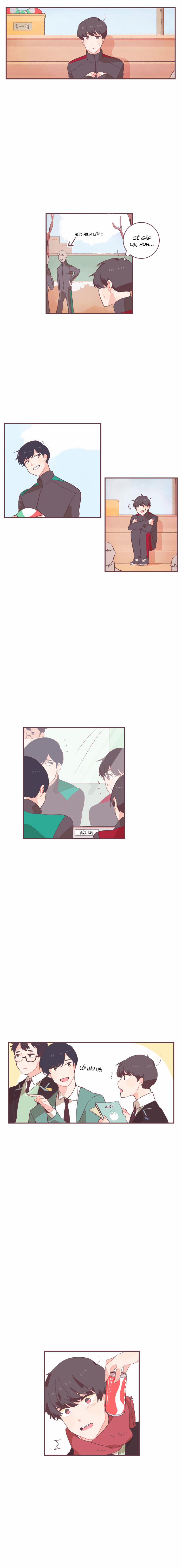 Last Paradise 3 trang 6