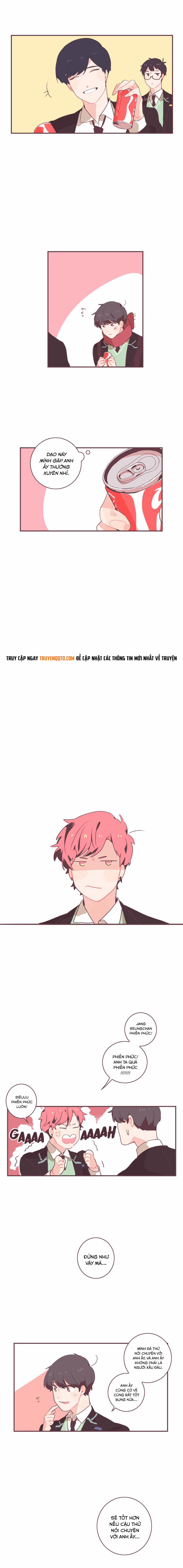 Last Paradise 3 trang 7