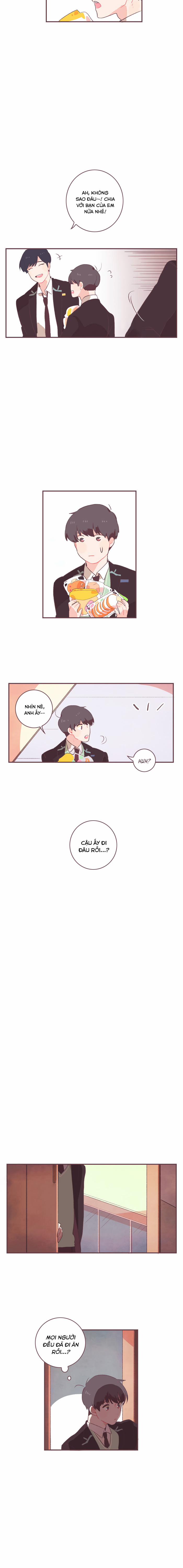 Last Paradise 3 trang 9