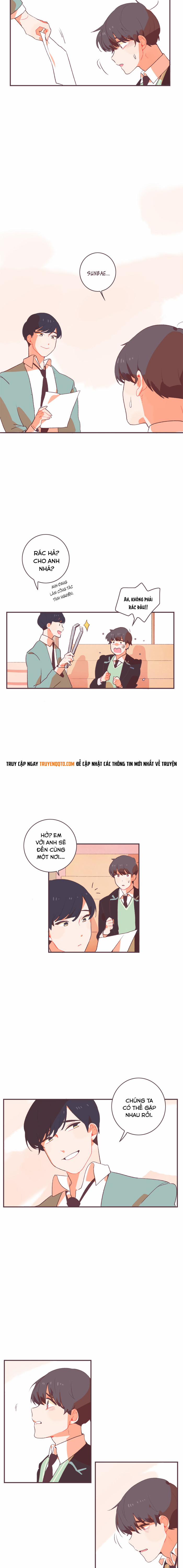 Last Paradise 4 trang 10