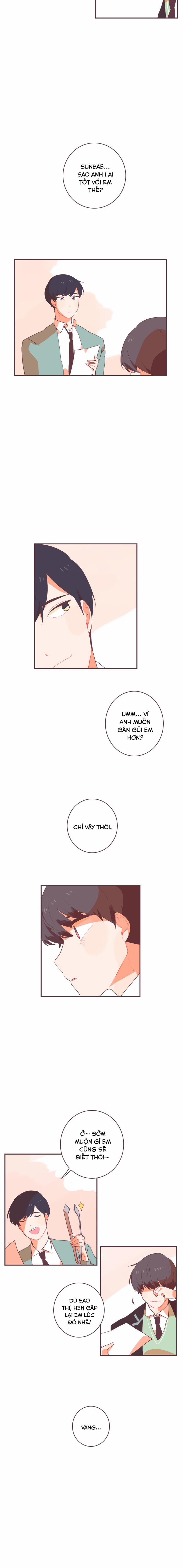 Last Paradise 4 trang 11