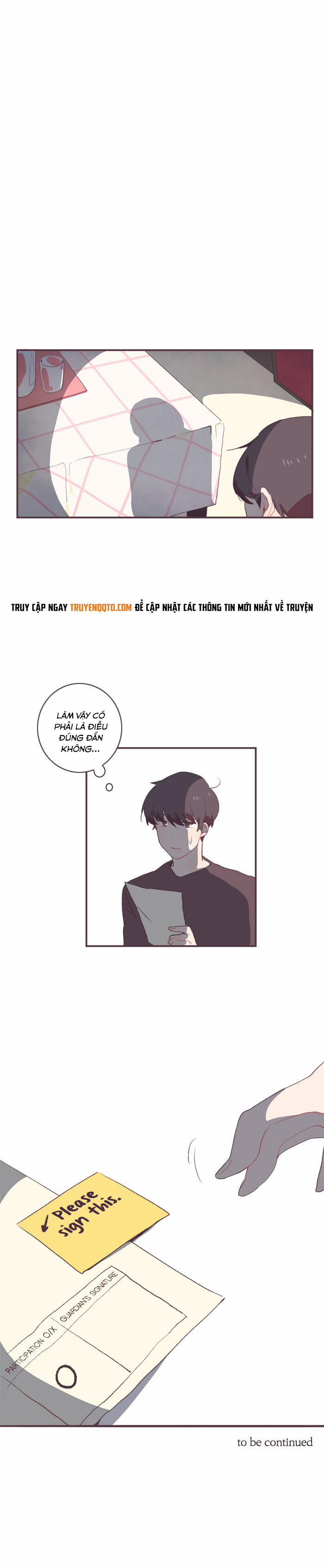 Last Paradise 4 trang 12