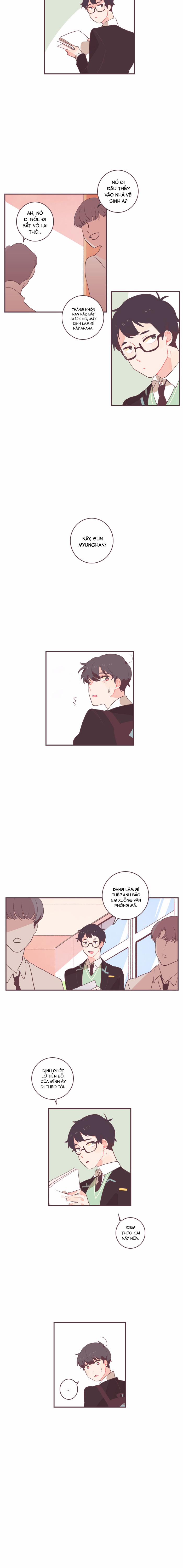 Last Paradise 4 trang 3