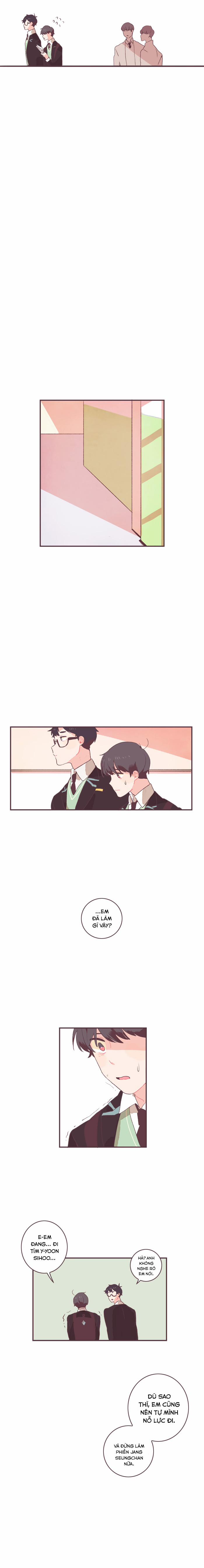 Last Paradise 4 trang 4