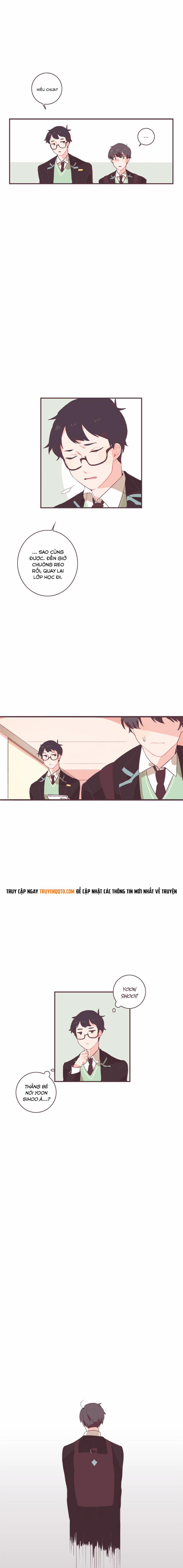 Last Paradise 4 trang 5