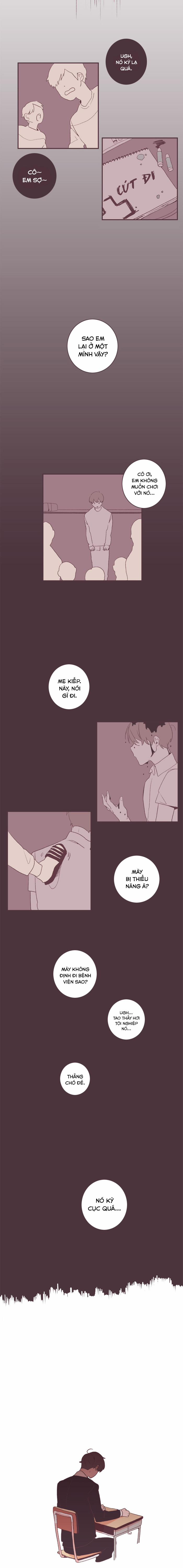 Last Paradise 4 trang 6