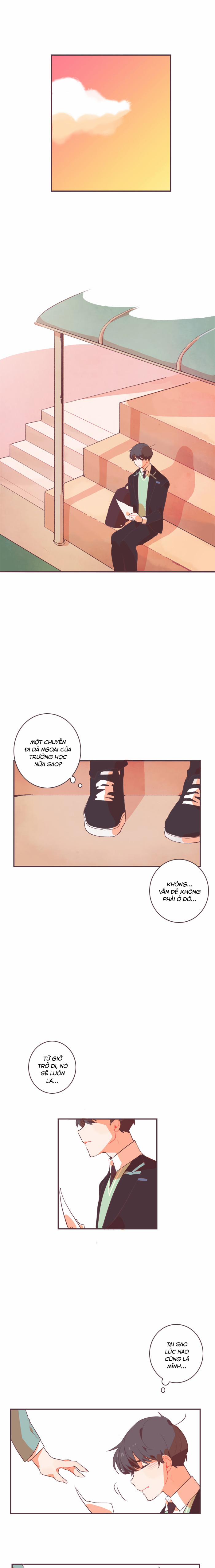 Last Paradise 4 trang 9