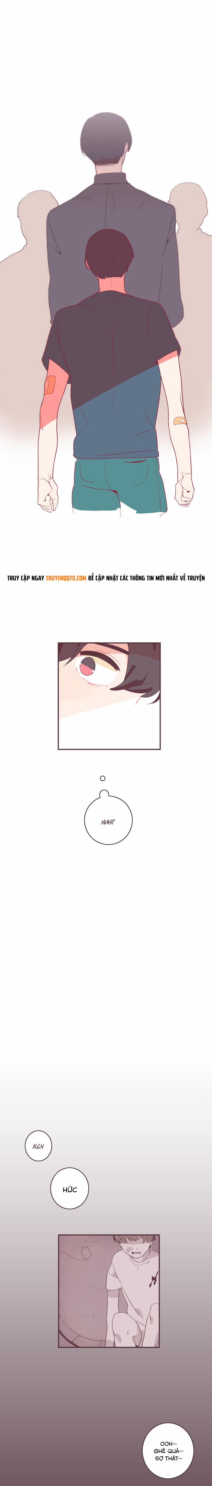 Last Paradise 5 trang 10